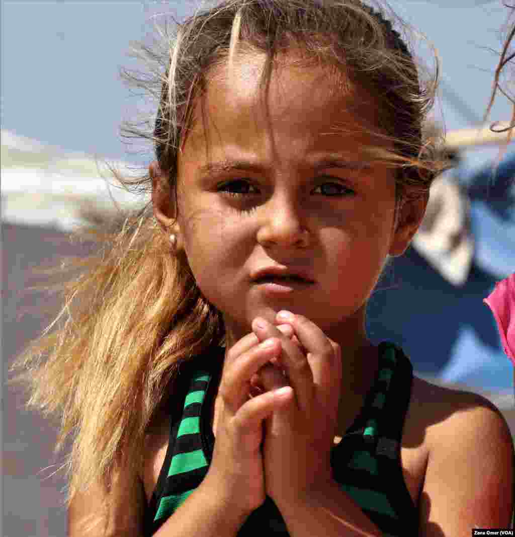 Zarokên Derbider Yên Serêkaniyê