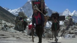 Everest Tragedy Highlights Plight of Sherpas