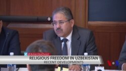 Religious freedom in Uzbekistan