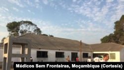Centro de Saúde de Macomia, Cabo Delgado, Moçambique 1