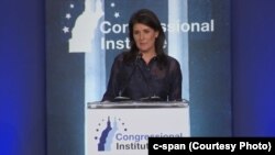 Посол США в ООН Ніккі Гейлі