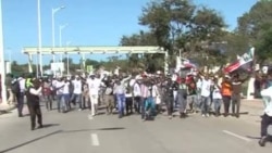 Dhlakama kiongozi wa Renamo Msumbiji awasili Maputo