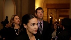 VOA: Legisladores demócratas de EE.UU. votan en rechazo del antisemitismo