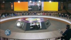 Viongozi wa EU waonyesha matumaini ya Ukraine kuingia katika umoja huo