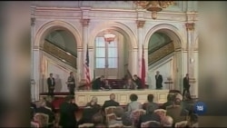 Білий дім: Росія порушила 30-річний Договір про ліквідацію ракет середньої та малої дальності. Відео