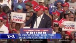 FBI: Ish Presidenti Trump është i sigurt pas atentatit të dytë