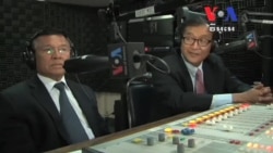 មេដឹកនាំ​​បក្ស​​ប្រឆាំង​បកស្រាយអំពី​វិបត្តិ​នយោបាយ​ថ្មីៗ​នេះ