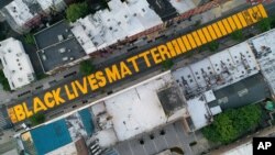 Nyu-York ko'chalarida 