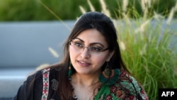 Gulalai Ismail