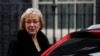 Andrea Leadsom,une fidèle parmi les fidèles de Theresa May, qui quitte le bateau de la première ministre britannique, dans la tourmente.