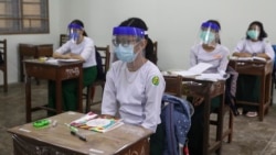 ပညာရေးဘတ်ဂျက် မြန်မာအစိုးရ ပိုသုံးသင့်