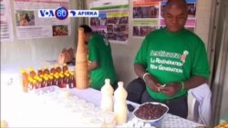 VOA60 AFIRKA: CAMEROON Gwamnati Ta Kaddamar Da Wani Sabon Shiri DA Zai Karfafa Wa Matassa Gwiwar Noman Coco