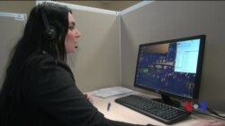 У Києві відкрили створений за підтримки Агентства США з міжнародного розвитку колл-центр Мін’юсту. Відео