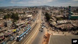 ፎቶ ፋይል፡- አዲስ አበባ 