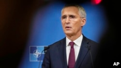 Belgium NATO Ukraine