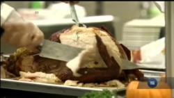 День Подяки: подробиці приготування до свята. Відео