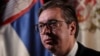 Predsednik Srbije Aleksandar Vučić u intervjuu za Rojters, 21. marta 2019.