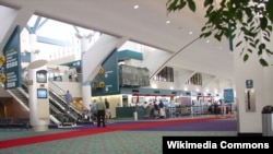 Uwanja wa ndege wa Michigan