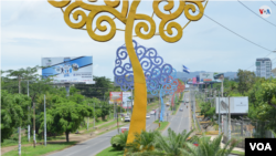 El gobierno de Daniel Ortega emitió un comunicado de prensa en el que informó que las personas provenientes de países con riesgo de transmisión de coronavirus no tendrán ninguna restricción de movilidad en el país. (Foto: Houston Castillo)