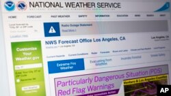 Otpuštanja su uslijedila usljed napora milijardera Elona Muska i njegovog odjela za vladinu efikasnost da smanje federalnu radnu snagu koju je predsjednik Donald Trump nazvao nadutom i neurednom