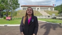 ¿Cuáles son los 5 puertos adyacentes al Canal de Panamá?