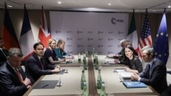 ယူကရိန်း ငြိမ်းချမ်းရေး G7 ဆက်ပြီး လက်တွဲဆောင်ရွက်မည်