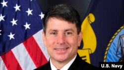 کوین دانگن فرمانده جدید ناوگان پنجم آمریکا