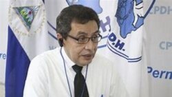 El abogado nicaragüense Julio Montenegro dialoga sobre periodistas detenidos