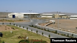 تاسيسات نطنز