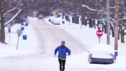 Los meteorólogos alertan sobre un récord de bajas temperaturas y tormentas en gran parte del país