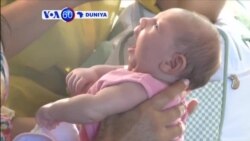 VOA60 DUNIYA: Hukumar Kiyon Lafiya Ta Duniya Ta Bada Shawarar Cewa Kada Jami’ai Su Amince Da Kyautar Jinni, Fabrairu 05, 2016