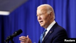 ፕረዚደንት ባይደን- ፋይል