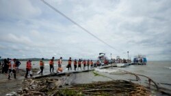 La migración irregular de ecuatorianos hacia la frontera sur de EEUU continúa y se incrementa
