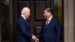 習近平對拜登稱不知有2027或2035攻台計劃 引台競選爭議