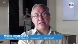 Director de la Comisión de Derechos Humanos de El Salvador
