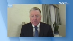 Очікування у Вашингтоні від місії Кіта Келлога. Відео