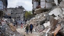 ဂါဇာအပစ်ရပ် ဒု-အဆင့် ဆွေးနွေးပွဲ တိုးတက်မှု မရသေး