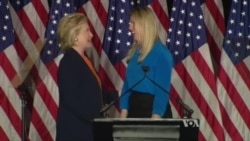 Klinton: Tramp prezidentlik uchun noloyiq