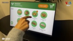 ក្នុង​អំឡុង​វិបត្តិ​កូវីដ១៩ បច្ចេកវិទ្យា​ថ្មី​អាច​ឲ្យ​អ្នក​ចុច​អេក្រង់​ដោយ​មិន​បាច់​ប៉ះ