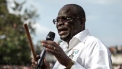 Guy-Brice Parfait Kolélas a apporté une note d'imprévu à la présidentielle