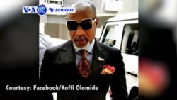 VOA60 Afrique du 26 juillet 2016