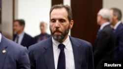 Специјалниот советник поднесе оставка од својата позиција во петокот, откако го предаде својот извештај до јавниот обвинител Мерик Гарланд, откри Одделот за правда.