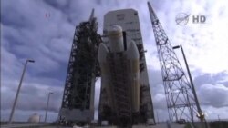 NASA Ready to Test its New Deep Space Vehicle