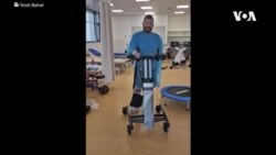 Израел применува и виртуелна реалност за рехабилитација на ранетите војници