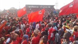 Candidatura presidencial aquece Comité Central da Frelimo que não tem o tema na agenda