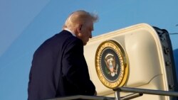 သွင်းကုန်ခွန်တိုးတာကြောင့် အမေရိကန်တွေ အထိနာနိုင်ကြောင်း သမ္မတ ပြော