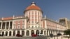 Banco Nacional de Angola. Baixa de Luanda.
