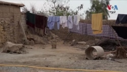 پېښور کې مېشت افغان کډوال وايي د پاکستان نه د ویستلو اعلان اندېښمن کړي 