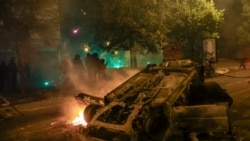 El enorme despliegue de las fuerzas de seguridad en Francia no logra calmar el enfado de miles de personas