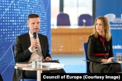 Avrupa İnsan Hakları Mahkemesi Başkanı Marko Bošnjak